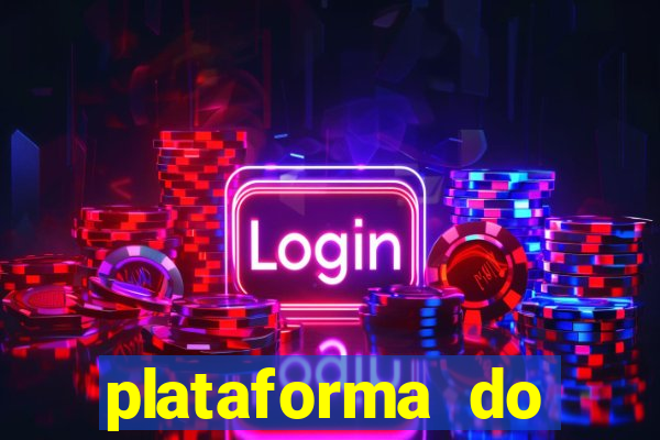 plataforma do rodrigo faro